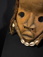 Afrikaanse tribale masker Dan - Dan - Ivoorkust (Zonder, Antiek en Kunst