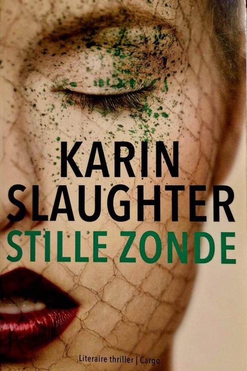 Stille zonde - Karin Slaughter 9789903249686 Karin Slaughter, Boeken, Overige Boeken, Gelezen, Verzenden
