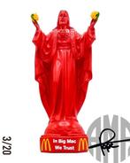 AMA • Pope (1985) - Big Mac Cult - McDonalds