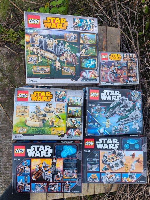 Lego Merchandise - Star Wars - Battle Droid Troop Carrier -, Kinderen en Baby's, Speelgoed | Duplo en Lego