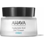 Ahava Hyaluronic Acid 24/7 Gezichtscrème 50 ml, Nieuw, Verzenden