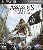 Assassins Creed 4 Black Flag (PlayStation 3), Vanaf 12 jaar, Gebruikt, Verzenden