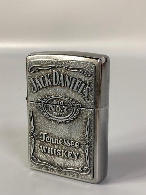 Zippo - Zonder Minimumprijs - Aansteker - Koper, Verzamelen, Rookartikelen, Aanstekers en Luciferdoosjes