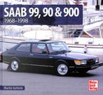 Saab 99, 90 & 900 - 1968 - 1998, Boeken, Verzenden, Nieuw, Martin Gollnick, Overige merken
