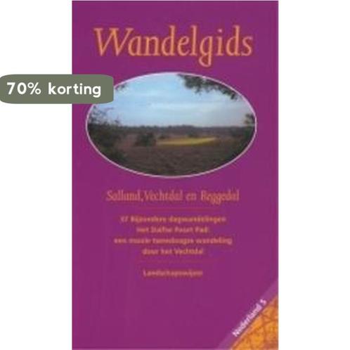 Salland Vecht- En Roggedal Wandelgids (5) 9789075362473, Boeken, Reisgidsen, Zo goed als nieuw, Verzenden