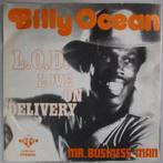 Billy Ocean - L.O.D. Love on delivery - Single, Cd's en Dvd's, Vinyl Singles, Verzenden, Nieuw in verpakking
