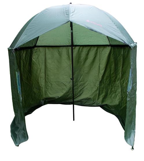 Ultimate 3 in 1 Umbrella System 60/152cm (Paraplu &, Watersport en Boten, Hengelsport | Algemeen, Overige typen, Nieuw, Verzenden