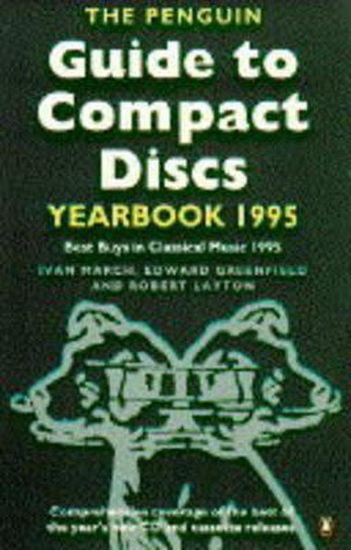 The Penguin Guide to Compact Discs Yearbook 1995, Boeken, Overige Boeken, Gelezen, Verzenden