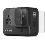 GoPro Tempered Glass Lens + Screen Protectors voor Hero 8, Audio, Tv en Foto, Actiecamera's, Nieuw, Overige merken, Ophalen of Verzenden