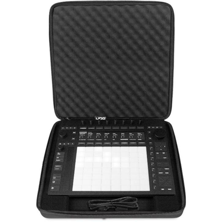UDG Creator Ableton Push 3 Hardcase Black, Muziek en Instrumenten, Behuizingen en Koffers, Verzenden