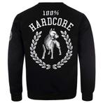 100% Hardcore Crewneck Standing the ground (Sweaters), Verzenden, Nieuw