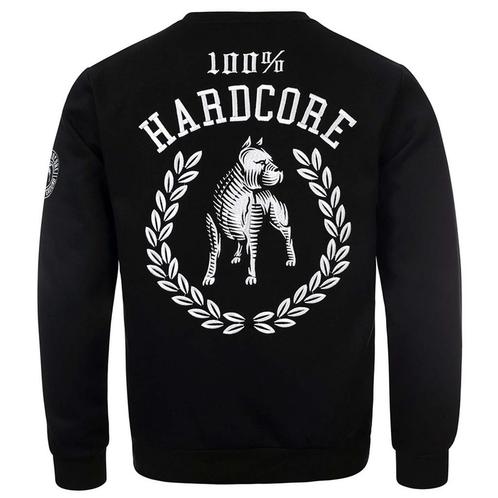 100% Hardcore Crewneck Standing the ground (Sweaters), Kleding | Dames, Truien en Vesten, Nieuw, Verzenden