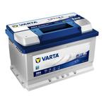 Varta Auto accu 12 volt 65 Ah EFB Blue Dynamic type D54, Nieuw, Ophalen of Verzenden