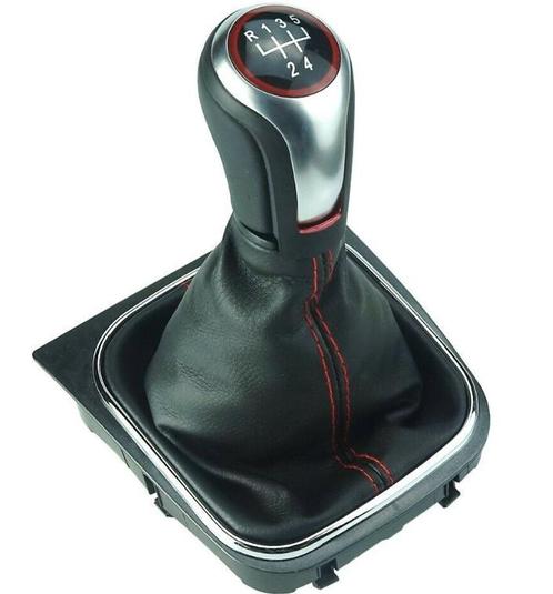 Volkswagen Golf 5 Golf 6 Scirocco Pookknop set compleet, Auto diversen, Auto-accessoires, Nieuw, Ophalen of Verzenden