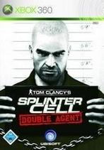 Splinter Cell: Double Agent -  Xbox 360 (Xbox 360 Games), Spelcomputers en Games, Games | Xbox 360, Verzenden, Nieuw