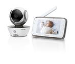 Motorola MBP-854 CONNECT - Beeldbabyfoon met Wifi, Verzenden, Zo goed als nieuw