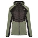 -74% Dare2b  Dare2b Dames surmount ii wollen hybride jas  ma, Kleding | Dames, Verzenden, Nieuw, Groen
