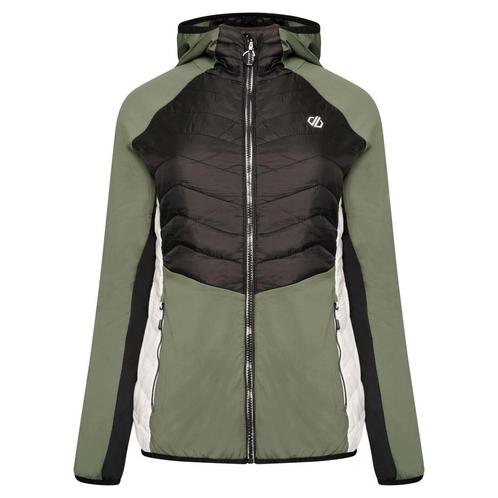 -74% Dare2b  Dare2b Dames surmount ii wollen hybride jas  ma, Kleding | Dames, Jassen | Winter, Groen, Nieuw, Verzenden