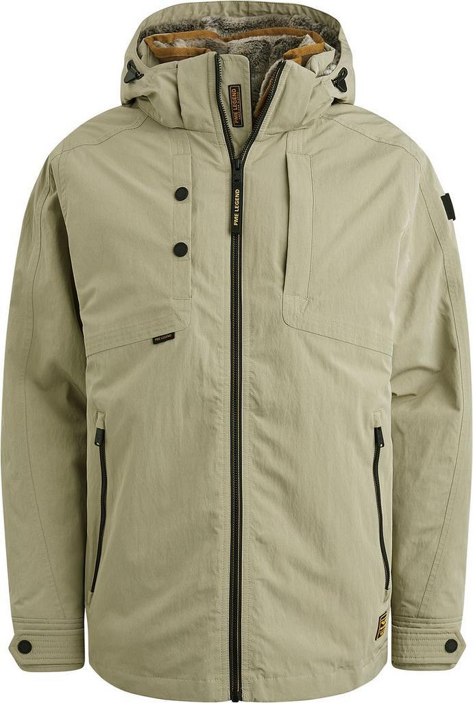 PME Legend Jas Snowpack Icon 2.0 Seneca Rock maat XXL Heren, Kleding | Heren, Jassen | Winter, Beige, Nieuw, Overige maten, Verzenden