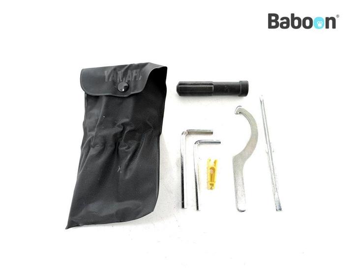 Gereedschapset Yamaha CZD 300 X-Max SP 2022 Tech Max, Motoren, Onderdelen | Yamaha, Gebruikt, Verzenden