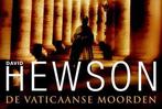 De Vaticaanse moorden, Boeken, Verzenden, Nieuw