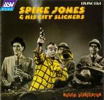 cd - Spike Jones &amp; His City Slickers - Musical Deprec..., Zo goed als nieuw, Verzenden