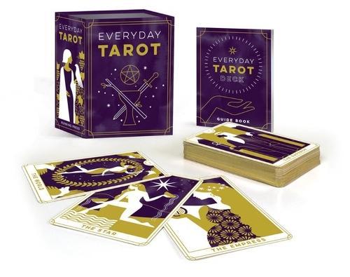 Everyday Tarot Mini Tarot Deck, Boeken, Studieboeken en Cursussen, Verzenden