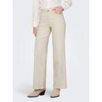 Only Wijde jeans ONLMADISON BLUSH HW WIDE DNM CRO NOOS, Kleding | Dames, Verzenden, Nieuw