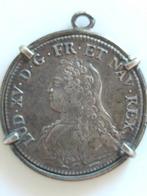 Frankrijk. Louis XV (1715-1774). Ecu 1738-W, Lille (Zonder
