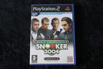 World Championship Snooker 2004 Playstation 2 PS2 (No, Spelcomputers en Games, Verzenden, Nieuw