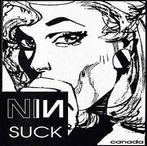 cd - NIN - Suck, Verzenden, Zo goed als nieuw