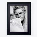 Steve McQueen, Pebble Beach - Fine Art Photography - Luxury, Nieuw