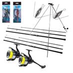 Ultimate BeachForce Strandhengel Set 4.50m, Watersport en Boten, Verzenden, Nieuw