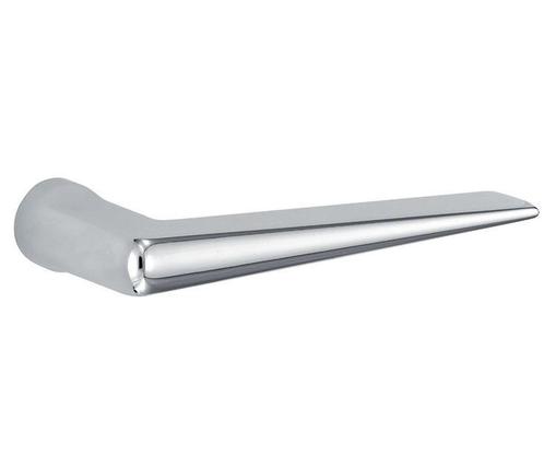 Deurklink Wig glans chroom, Doe-het-zelf en Verbouw, Hang- en Sluitwerk, Verzenden