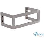 Xellanz Frame voor Fontein - 400x150x220mm - RVS, Huis en Inrichting, Badkamer | Badkamermeubels, Ophalen of Verzenden, Nieuw