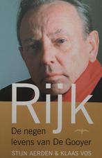 Rijk 9789060055908 Stijn Aerden, Boeken, Gelezen, Stijn Aerden, Klaas Vos, Verzenden