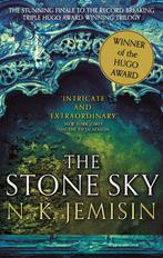 The Broken Earth 3: The Stone Sky 9780356508689, Verzenden, Gelezen, N. K. Jemisin