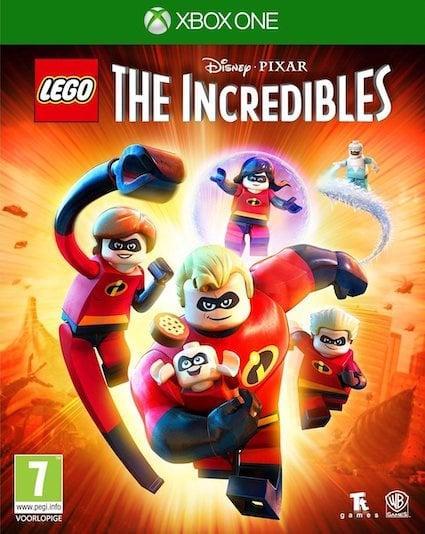 LEGO the Incredibles (Xbox One Games) (Xbox One), Spelcomputers en Games, Games | Xbox One, Zo goed als nieuw, Ophalen of Verzenden