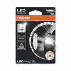 Osram C5W LED Retrofit 41mm Wit 12V SV8.5-8, Ophalen of Verzenden, Nieuw