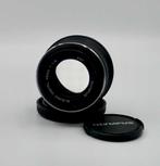 Olympus 45mm f/1.8 zwart Occasion + 12 maanden garantie, Audio, Tv en Foto, Fotografie | Lenzen en Objectieven, Ophalen of Verzenden