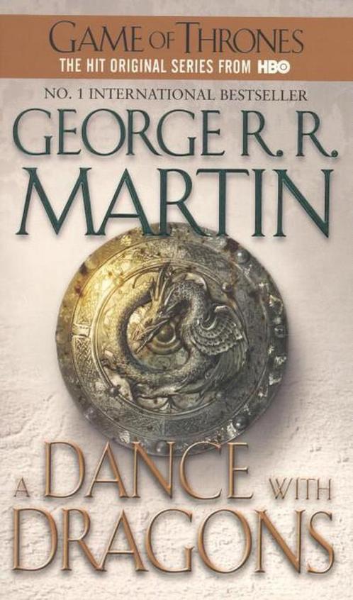 A dance with dragons / Game of thrones / 6/7 9780553841121, Boeken, Overige Boeken, Zo goed als nieuw, Verzenden