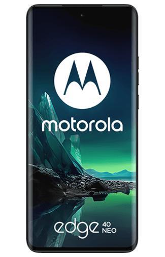 Aanbieding: Motorola Edge 40 Neo 256GB Zwart nu € 319, Telecommunicatie, Mobiele telefoons | Motorola, Zwart, Nieuw, Zonder simlock