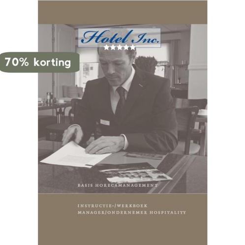 Hotel Inc. Basishotelmanagement Intstructie/werkboek, Boeken, Schoolboeken, Gelezen, Verzenden