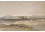 Egypt & Nubia - Karnak, Thebe, Boven-Egypte; David Roberts &, Nieuw