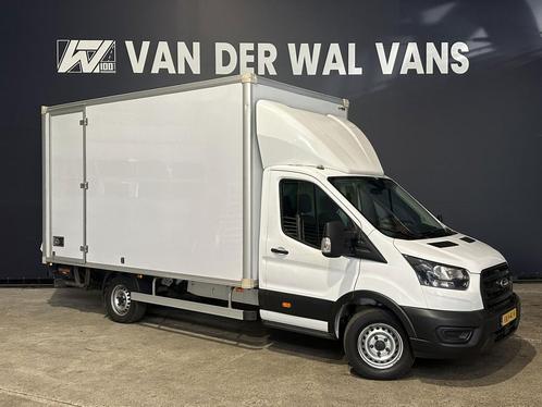 Ford Transit 2.0 TDCI 130pk Bakwagen 233cm Hoog Laadklep, Auto's, Bestelauto's, Handgeschakeld, Diesel, Wit, Ford, Ophalen of Verzenden