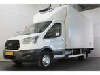 Ford Transit | Zakelijke Lease v.a. €334.94 pm, Auto's, Automaat, Gebruikt, Overige kleuren, Diesel