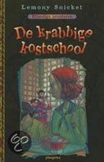 Ellendige Avonturen / 5 De Krabbige Kostschool 9789021615608, Gelezen, Lemony Snicket, Brett Helquist (illustraties), Verzenden