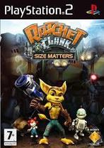 Ratchet & Clank Size Matters PS2 Garantie & morgen in huis!, Spelcomputers en Games, Games | Sony PlayStation 2, Ophalen of Verzenden
