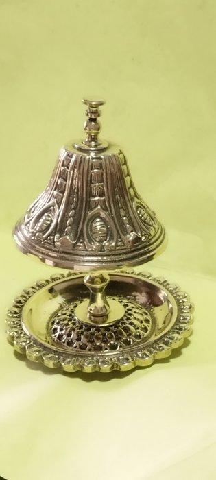 Servicebel - klokkentoren - Frankrijk, Antiek en Kunst, Antiek | Overige Antiek