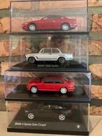 Divers 1:43 - Modelauto (7) - 1974 BMW 2002 Turbo - 1988 BMW, Hobby en Vrije tijd, Modelauto's | 1:5 tot 1:12, Nieuw